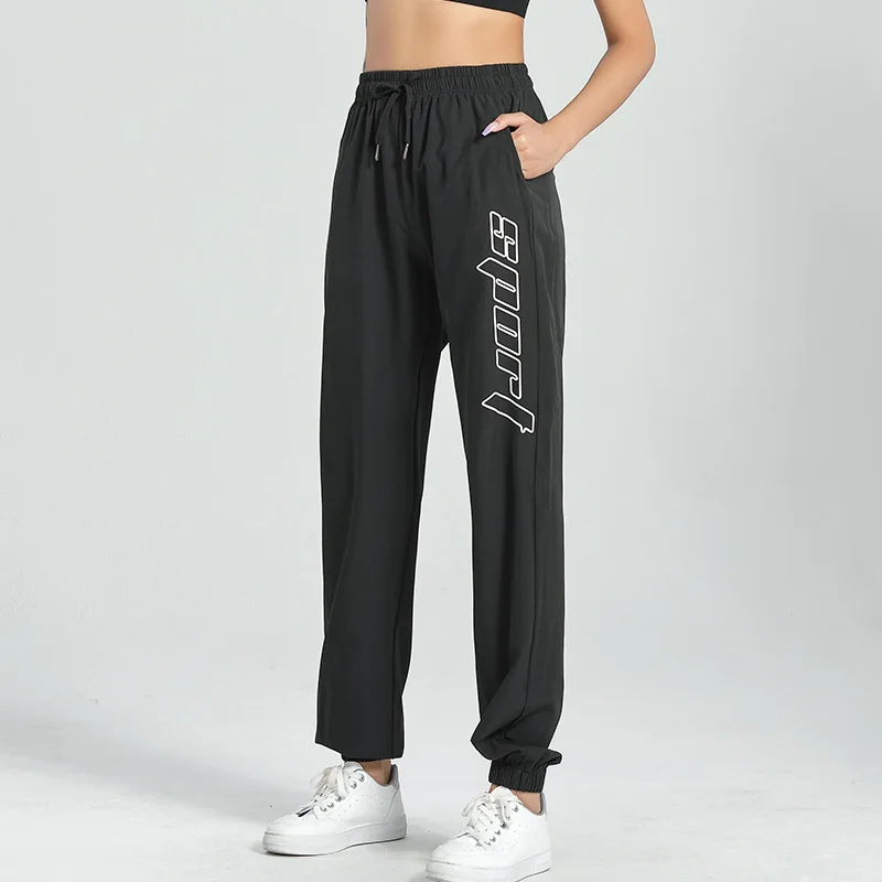 Спортивные штаны, свободные женские весенние спортивные штаны, Новое поступление 2022, спортивные штаны с принтом с боковыми буквами, эластич...
Спортивные штаны, свободные женские весенние спортивные штаны, Новое поступление 2022, спортивные штаны с принтом с боковыми буквами, эластич...