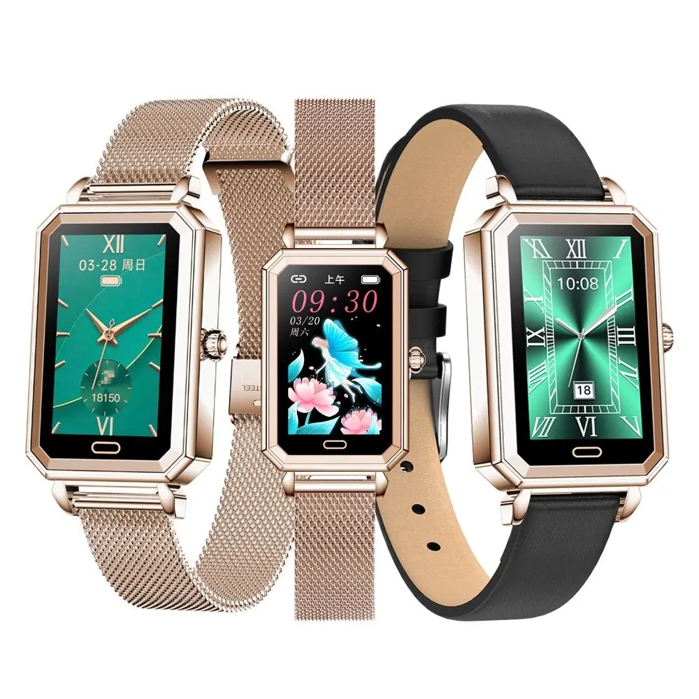 2021 HT2 Смарт-часы модный фитнес-браслет для девочек мониторинг сна женские BP SPO2 bluetooth женские Смарт-часы IP68 PK M6
2021 HT2 Смарт-часы модный фитнес-браслет для девочек мониторинг сна женские BP SPO2 bluetooth женские Смарт-часы IP68 PK M6