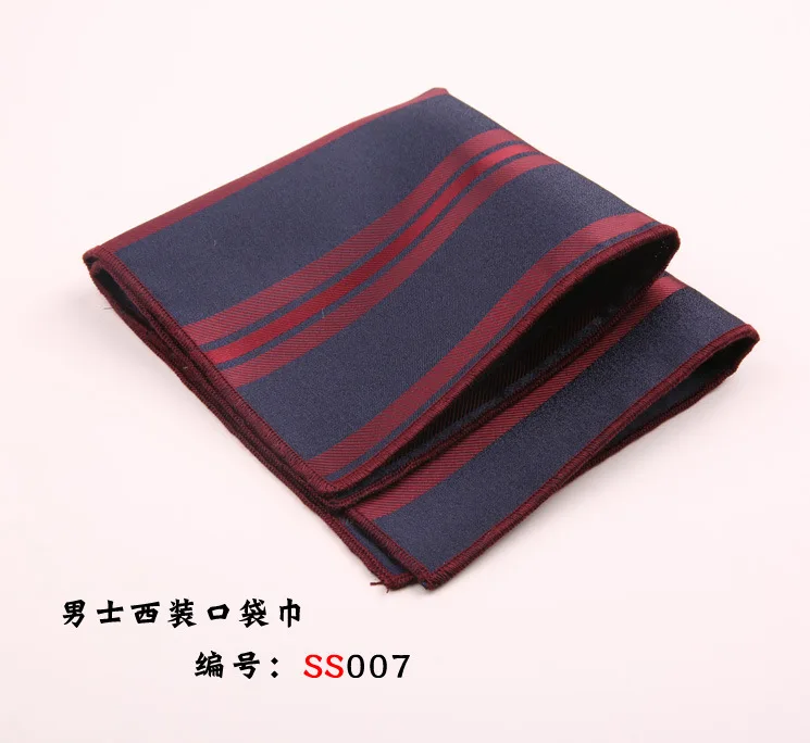 New Striped Pocket Square for Mens Shirt Handkerchiefs Men Classic Vintage Pocket Towel for Wedding Party
New Striped Pocket Square for Mens Shirt Handkerchiefs Men Classic Vintage Pocket Towel for Wedding Party