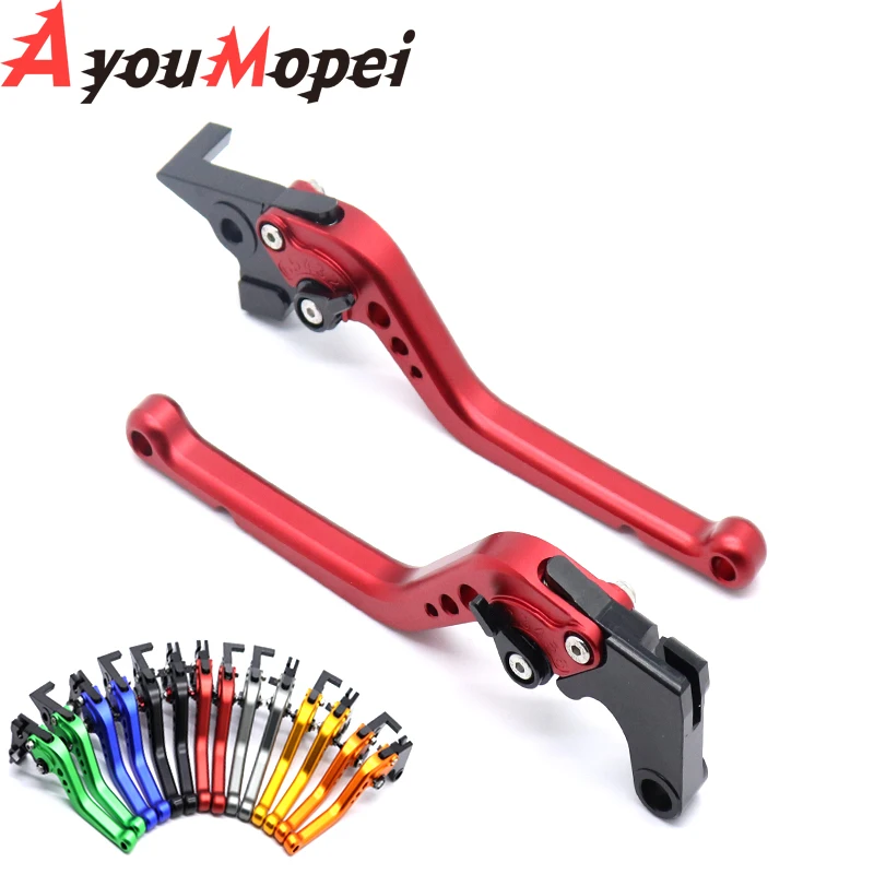 Long Brake Clutch Levers For DUCATI HYPERMOTARD 939/821/Strada, MONSTER 821 Motorcycle Accessories Adjustable CNC
Long Brake Clutch Levers For DUCATI HYPERMOTARD 939/821/Strada, MONSTER 821 Motorcycle Accessories Adjustable CNC