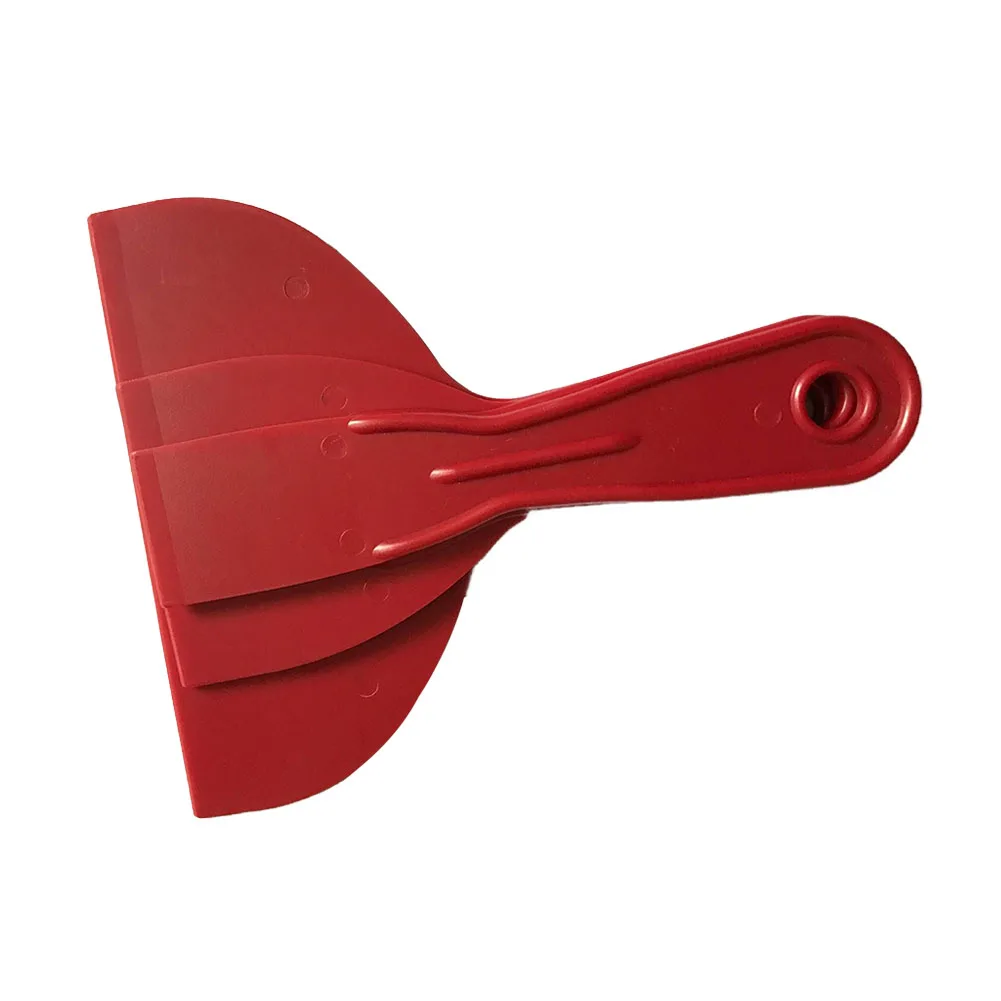 3 шт. домашний Прочный ручной инструмент Красный работа сделано настенного пола