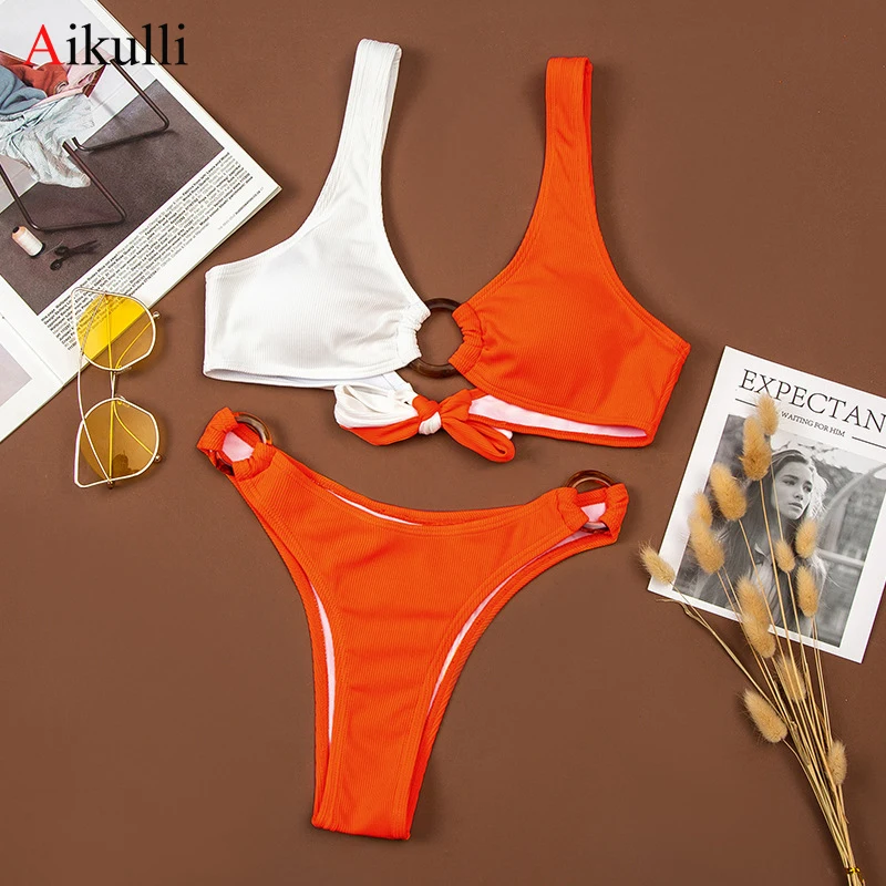 New Splicing Wrinkled Bikinis Swimsuit Women Sexy Hollow Lace Two-Pieces Bikini set 2021 Summer Bather Biquini Bathing Suit Swim
New Splicing Wrinkled Bikinis Swimsuit Women Sexy Hollow Lace Two-Pieces Bikini set 2021 Summer Bather Biquini Bathing Suit Swim