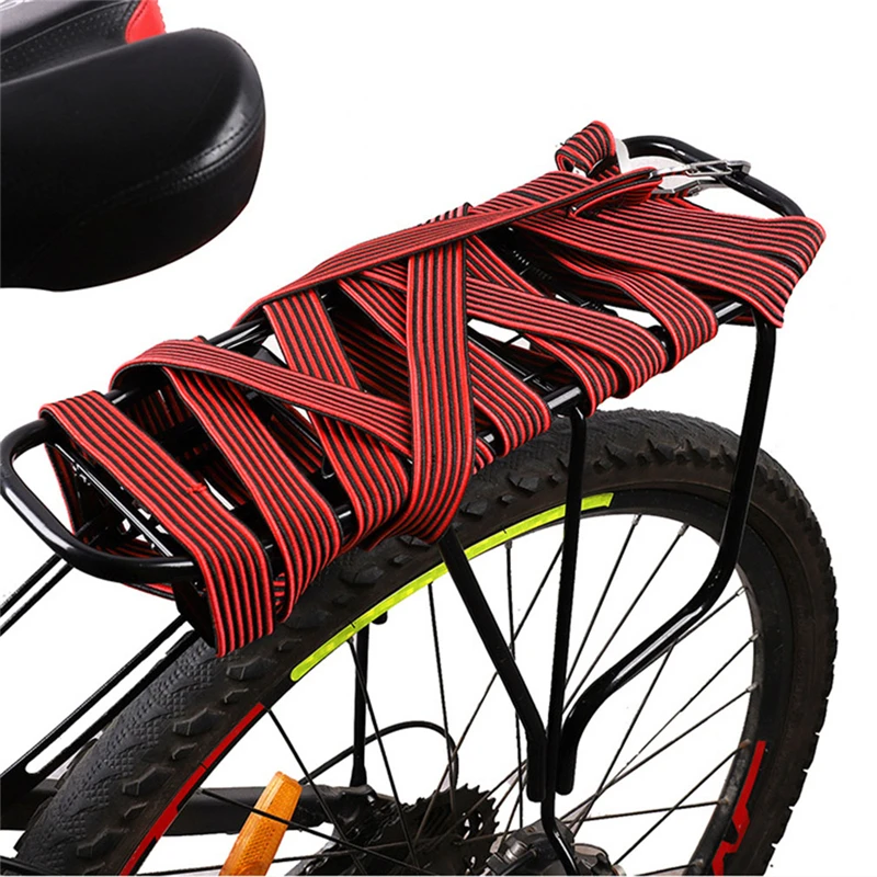 Bicycle Straps Tied Rope Hook MTB Tied Goods With Elastic Luggage Rope Durable Bicycle Accessories
Bicycle Straps Tied Rope Hook MTB Tied Goods With Elastic Luggage Rope Durable Bicycle Accessories