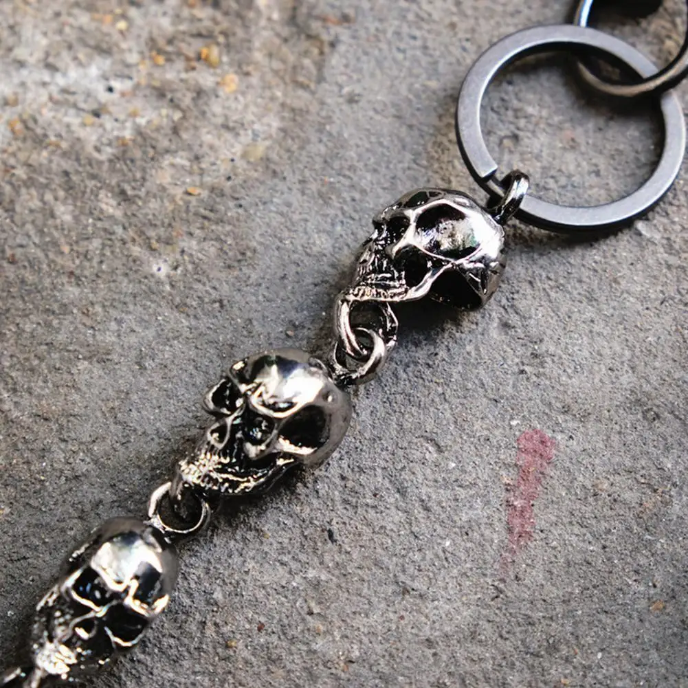 1PC Mens fashion brand hip hop dance waist chain ins super hot Waist Chains Metal Men's Chain Linkbig ghost head Two Wallet Key
1PC Mens fashion brand hip hop dance waist chain ins super hot Waist Chains Metal Men's Chain Linkbig ghost head Two Wallet Key