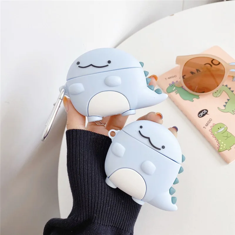 Airpods Apple 2 / 3 generation Bluetooth headset cover Pro cartoon stereo fall proof soft case
Airpods Apple 2 / 3 generation Bluetooth headset cover Pro cartoon stereo fall proof soft case