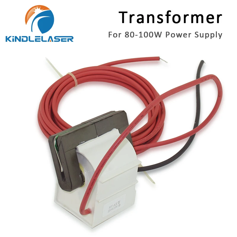 Kindlelaser High Voltage Flyback Transformer for CO2 80W Laser Power Supply
Kindlelaser High Voltage Flyback Transformer for CO2 80W Laser Power Supply