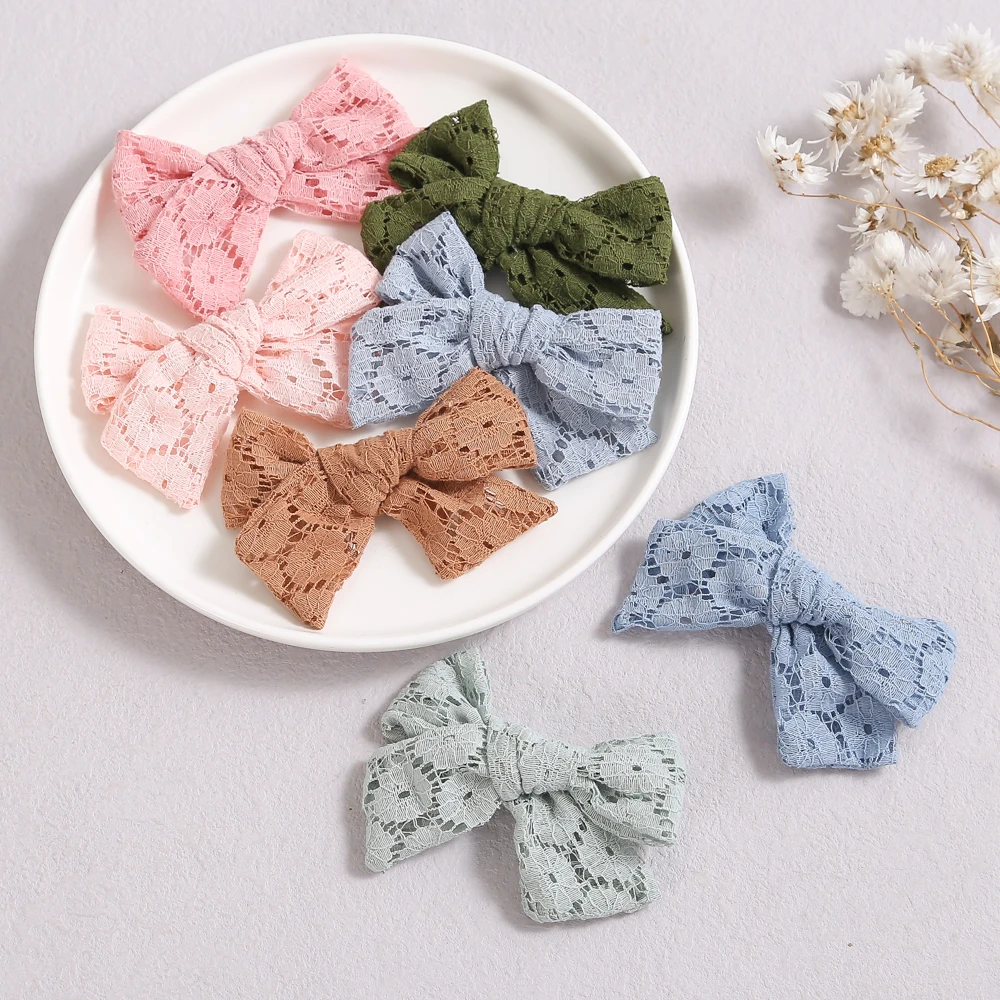 1Pcs Baby Bow Hairclips Cute Sweet Little Girl Hair Accessories Summer Girls Cotton Hair Clips Baby Hairpins Child Kids Headwear
1Pcs Baby Bow Hairclips Cute Sweet Little Girl Hair Accessories Summer Girls Cotton Hair Clips Baby Hairpins Child Kids Headwear