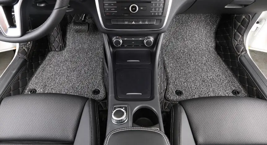 Черные автомобильные коврики под заказ, подходит для Mercedes Benz gla200, автомобильный Стайлинг, автомобильный коврик, автомобильный аксессуар, ко...
Черные автомобильные коврики под заказ, подходит для Mercedes Benz gla200, автомобильный Стайлинг, автомобильный коврик, автомобильный аксессуар, ко...