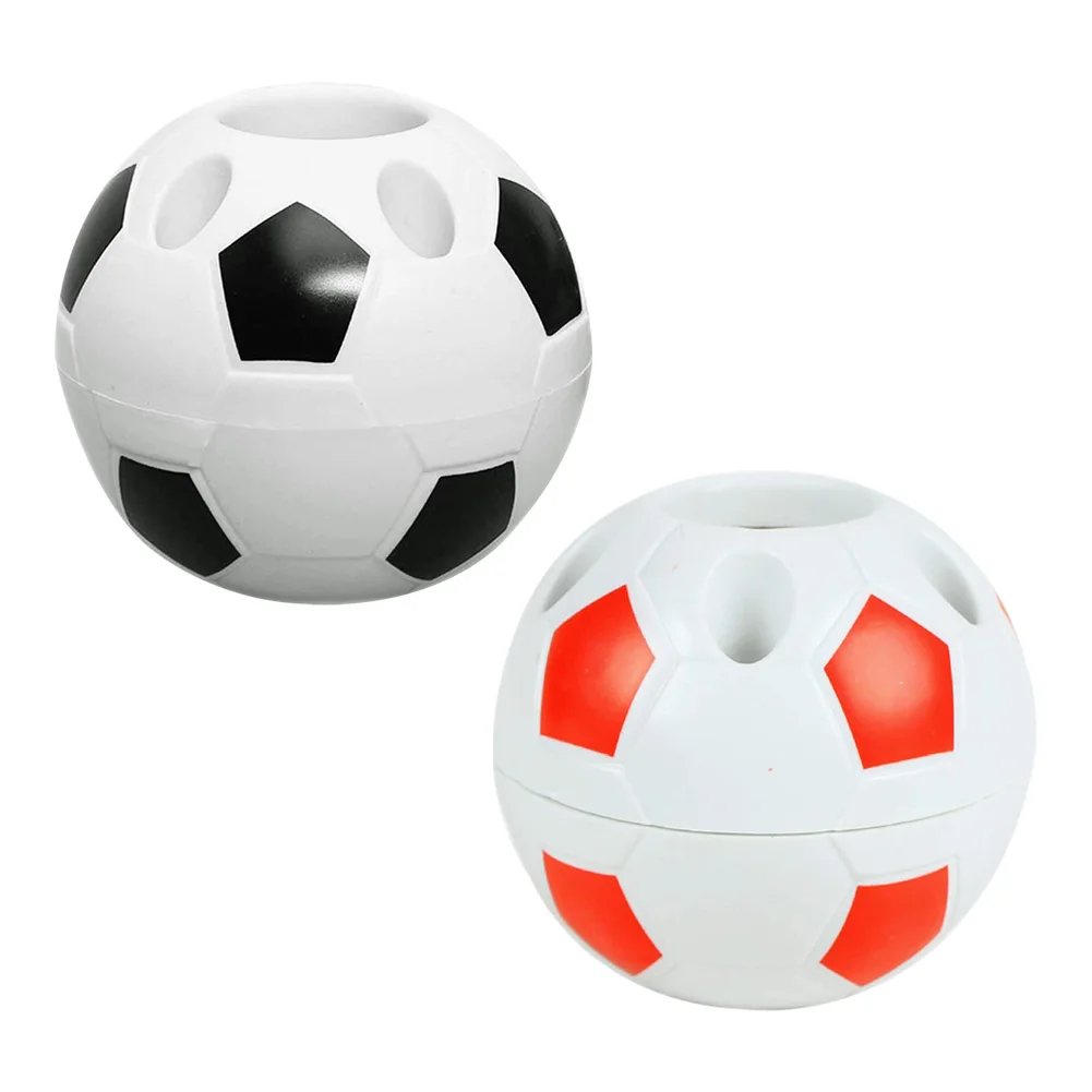 Pen Holder Football Shape Desktop Pencil Storage Organizer Container Table Decor Home Decoration Tool Supplies Student Gifts
Pen Holder Football Shape Desktop Pencil Storage Organizer Container Table Decor Home Decoration Tool Supplies Student Gifts