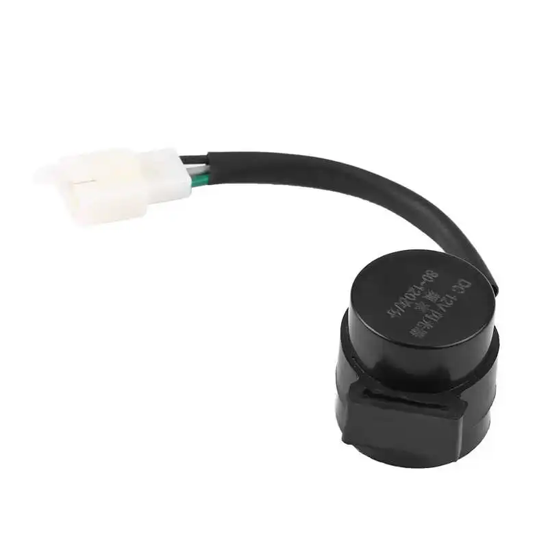 3 Pins Round Turn Signal Flasher Relay Blinker for GY6 50-250cc Motorcycle Scooter Moped ATV Signal Flasher
3 Pins Round Turn Signal Flasher Relay Blinker for GY6 50-250cc Motorcycle Scooter Moped ATV Signal Flasher