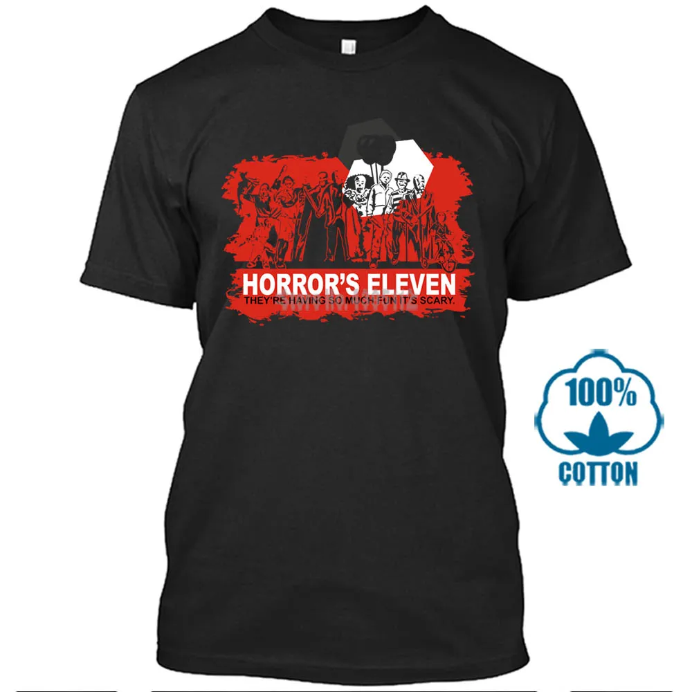 Friday The 13Th T Shirt Nosferatu T-Shirt Chucky T Shirts The Nun Tee Shirt Re-Animator Tshirt Psycho 11011108