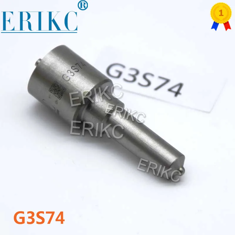 Injecor 295050-1460 Nozzle G3S74 Original Common Rail Injection Spray G3S74 Diesel Parts Fuel Injector Nozzle for Denso injecor
Injecor 295050-1460 Nozzle G3S74 Original Common Rail Injection Spray G3S74 Diesel Parts Fuel Injector Nozzle for Denso injecor