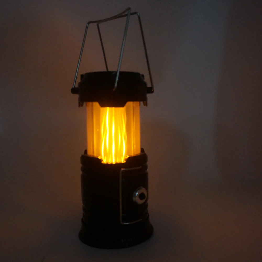 3-IN-1 Led Flame lantern camping light Collapsible Outdoor Portable lighting Waterproof Hanging Tent Flashlight Power by 3* AA
3-IN-1 Led Flame lantern camping light Collapsible Outdoor Portable lighting Waterproof Hanging Tent Flashlight Power by 3* AA