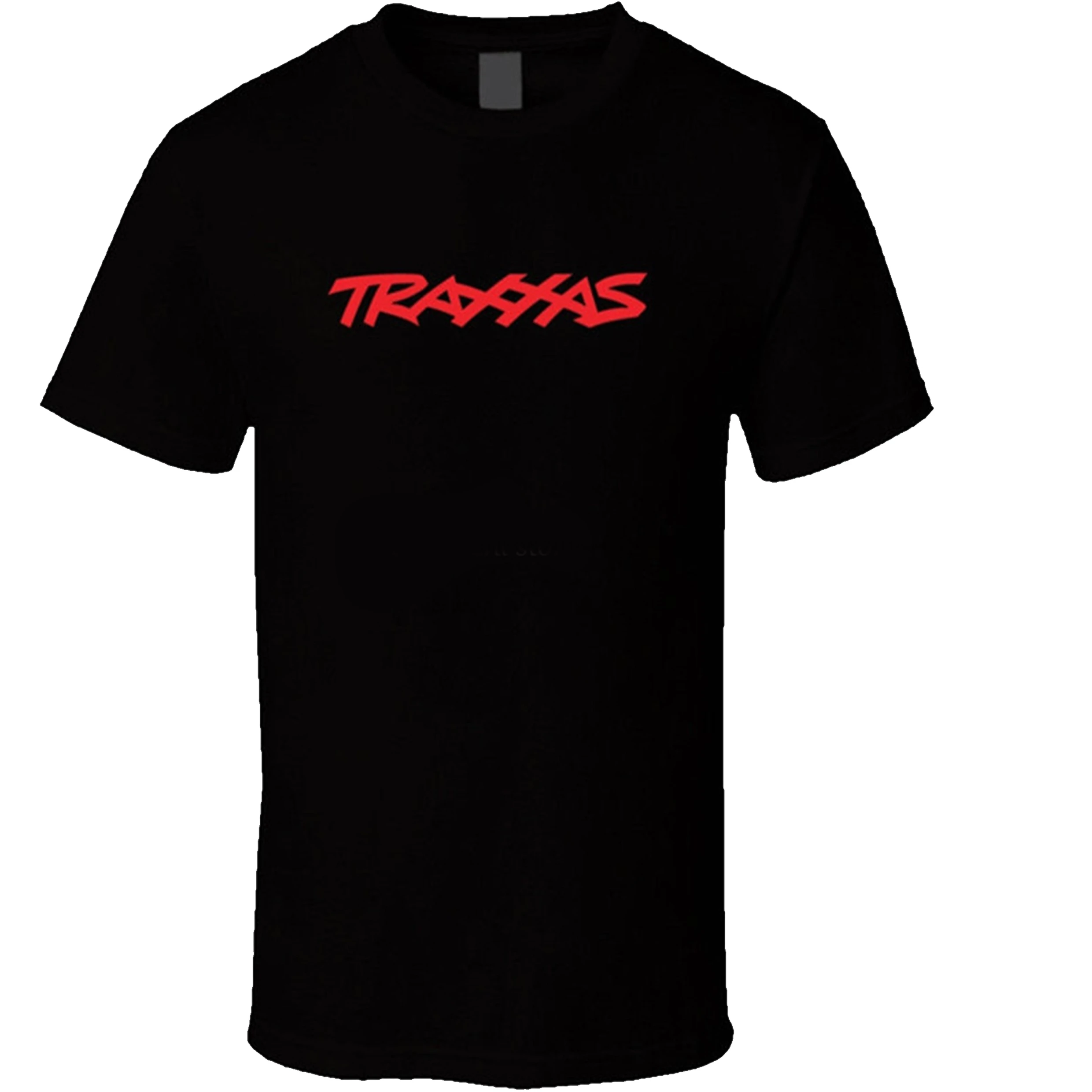 Мужская футболка Traxxas черная женская новый подарок из США с принтом в стиле хоп