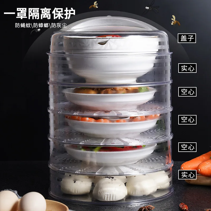 Refrigerator Leftovers Plastic Bowl Cover Multilayer Superimposed No Odor Transparent Storage Freshness Box Insulated Dustproof
Refrigerator Leftovers Plastic Bowl Cover Multilayer Superimposed No Odor Transparent Storage Freshness Box Insulated Dustproof