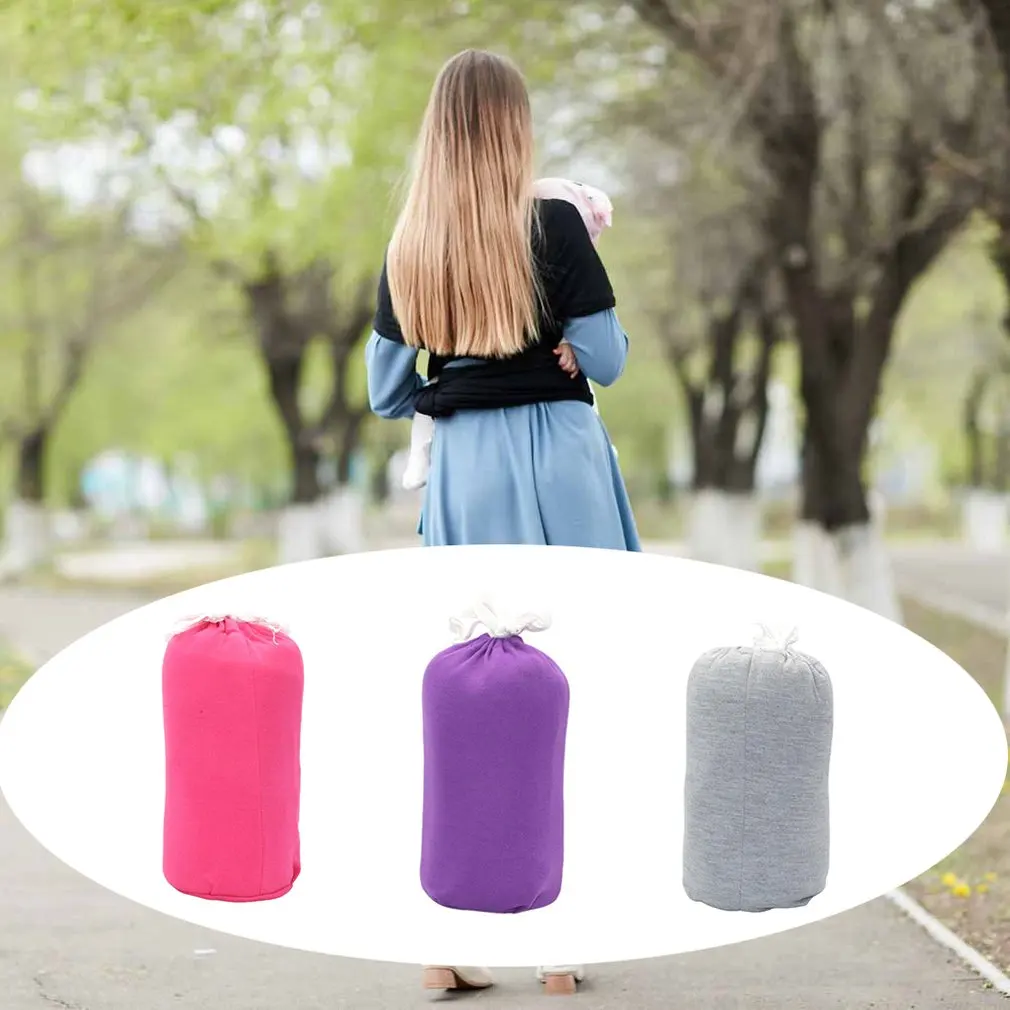 Baby Sling Carrier Multifunctional Mothers' Baby Carrier Infant Slings Ergonimic Design Comfortable Strap
Baby Sling Carrier Multifunctional Mothers' Baby Carrier Infant Slings Ergonimic Design Comfortable Strap