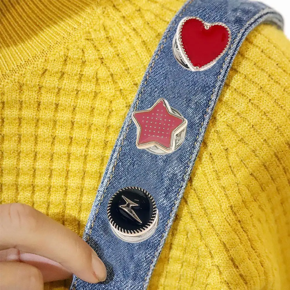 Fixed Clothes Decorations Creativity Wild Anti-glare Brooch Female Accessories Cute Brooch Neckline Pearl Japanese Buckle I5J3
Fixed Clothes Decorations Creativity Wild Anti-glare Brooch Female Accessories Cute Brooch Neckline Pearl Japanese Buckle I5J3