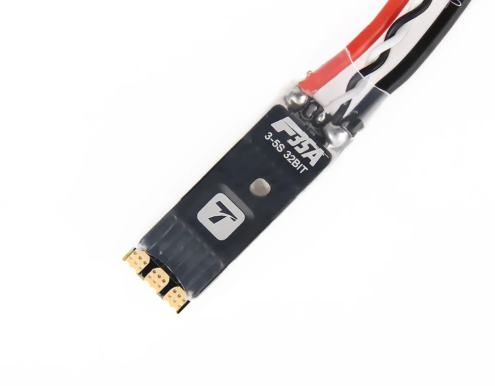 T motor F35A 3 5S 35x11 мм 35A blheli _ 32 бесщеточный ESC DShot1200 w/ RGB светодиодный для
