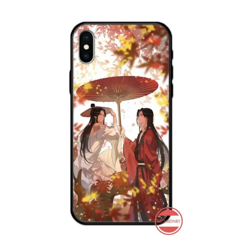 Heaven Official's Blessing anime Phone Case for iPhone 11 12 pro XS MAX 8 7 6 6S Plus X 5S SE 2020 XR Anti-fall protective funda
Heaven Official's Blessing anime Phone Case for iPhone 11 12 pro XS MAX 8 7 6 6S Plus X 5S SE 2020 XR Anti-fall protective funda
