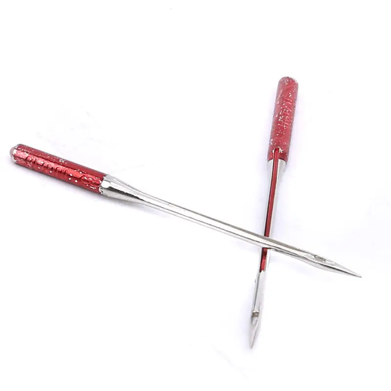 Sewing Stretch Cloth Machine Anti-jump Needle Elastic Cloth Sewing Needle Accessories Household Sewing Tools
Sewing Stretch Cloth Machine Anti-jump Needle Elastic Cloth Sewing Needle Accessories Household Sewing Tools