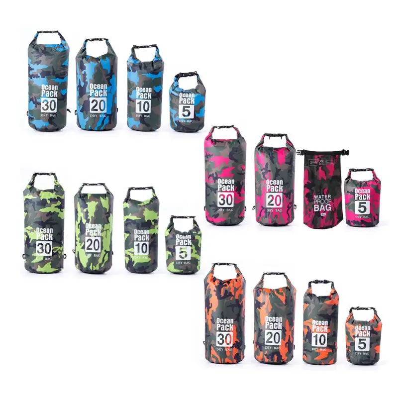 2021 Top 4 Colors Waterproof Dry Bag for Women Men, 5L/10L/20L/30L Roll Top Lightweight
2021 Top 4 Colors Waterproof Dry Bag for Women Men, 5L/10L/20L/30L Roll Top Lightweight