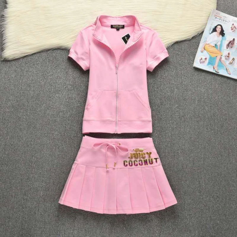 Summer Hooded Velvet Tops+Mini Skirt Set Letter Patterned Tracksuit 2 Piece Set Women Casual SweatSuits For Girls Velor Outfits
Summer Hooded Velvet Tops+Mini Skirt Set Letter Patterned Tracksuit 2 Piece Set Women Casual SweatSuits For Girls Velor Outfits