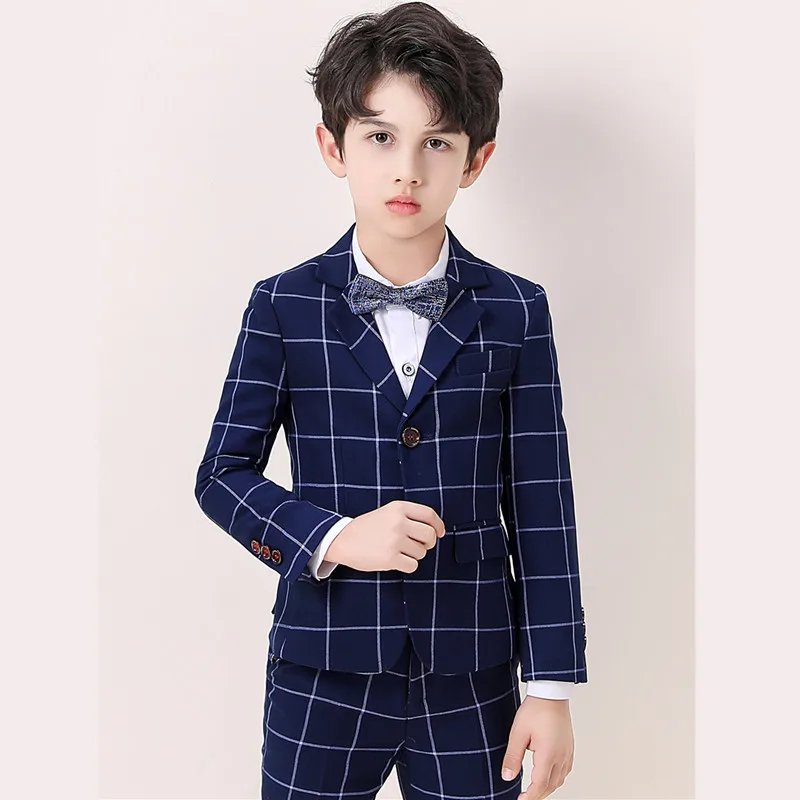 Spring and Autumn New Boys Attend Wedding Suits Formal Occasion Dress Fashion Gentleman Boy Suit
Spring and Autumn New Boys Attend Wedding Suits Formal Occasion Dress Fashion Gentleman Boy Suit