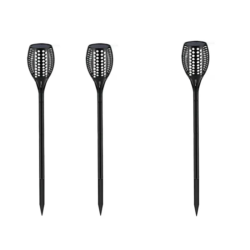 Solar Lights Outdoor, Solar Torch Lights with Flickering Flame Light Lighting for Garden Pathway Yard Patio Decor
Solar Lights Outdoor, Solar Torch Lights with Flickering Flame Light Lighting for Garden Pathway Yard Patio Decor