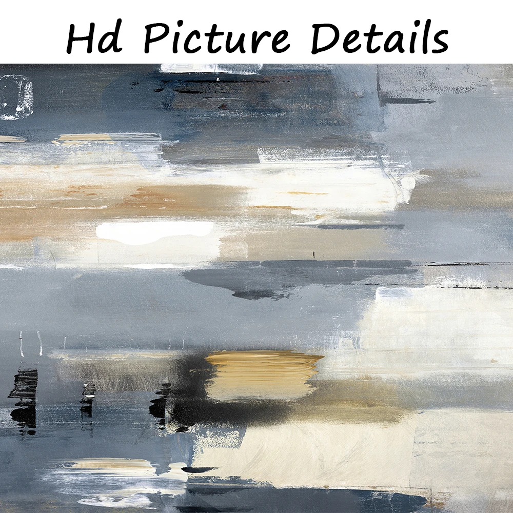Morden Abstract Art Poster Print Painting on Canvas Nordic Blue Gray White Wall Art Pictures for Living Room Home Decoration
Morden Abstract Art Poster Print Painting on Canvas Nordic Blue Gray White Wall Art Pictures for Living Room Home Decoration