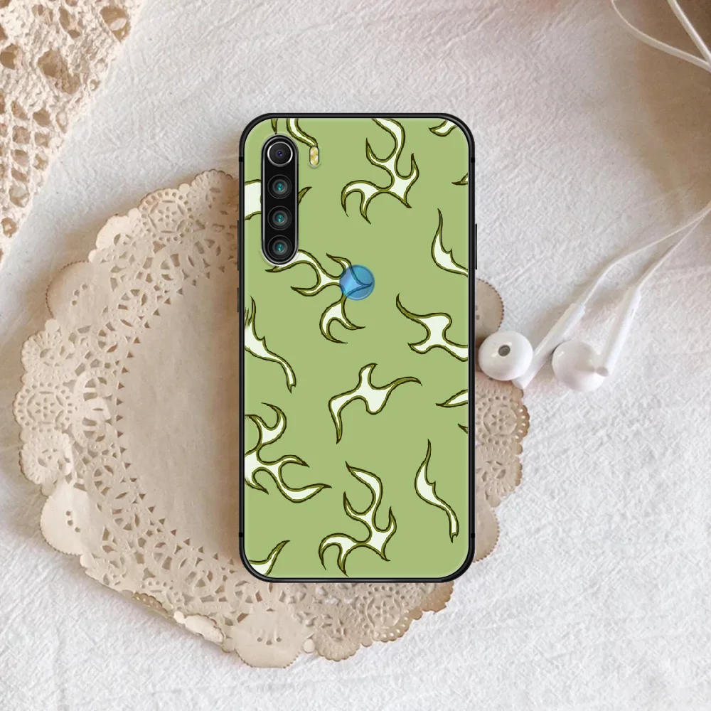 artistic fire Phone Case For XIAOMI Redmi Note 5 7 8 T 9 6A 7A 8A 9S K 20 30 Pro black Cell Luxury Etui Silicone Shell Painting
artistic fire Phone Case For XIAOMI Redmi Note 5 7 8 T 9 6A 7A 8A 9S K 20 30 Pro black Cell Luxury Etui Silicone Shell Painting