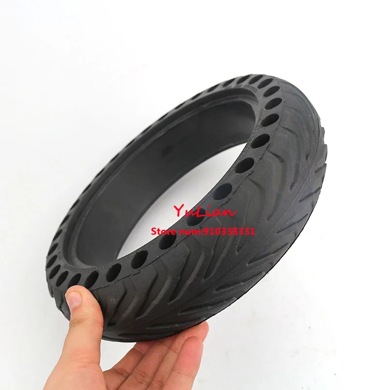 for Xiaomi Mijia M365 Scooter Skateboard Tyre Solid Hole Tires Shock Absorber Non-Pneumatic Tyre Damping Rubber Tyres
for Xiaomi Mijia M365 Scooter Skateboard Tyre Solid Hole Tires Shock Absorber Non-Pneumatic Tyre Damping Rubber Tyres