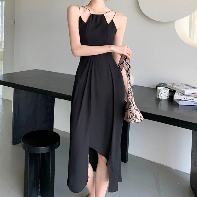 Sexy Off-shoulder Hollow Out Bodycon Dress Women Design Irregular Spaghetti Strap Vestidos Celebrity Runway Party Dress Smooth
Sexy Off-shoulder Hollow Out Bodycon Dress Women Design Irregular Spaghetti Strap Vestidos Celebrity Runway Party Dress Smooth