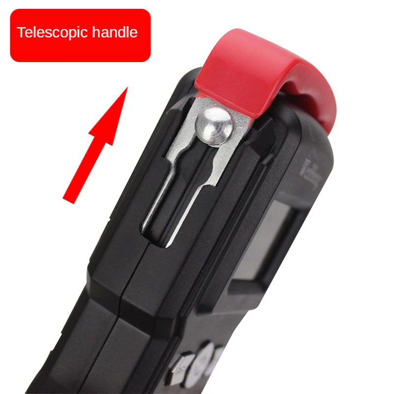 LCD Digital Display Mini Electronic Weighing Scale Hanging Hook Scale Double Accuracy for Fishing Outdoo Travel Fishing Tools
LCD Digital Display Mini Electronic Weighing Scale Hanging Hook Scale Double Accuracy for Fishing Outdoo Travel Fishing Tools