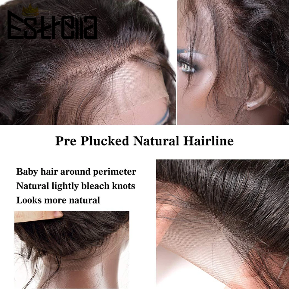 Lace Front Human Hair Wigs Human Hair Body Wave Wig Pre Plucked Lace Front Wigs Human Hair 150% Remy Peruvian 13x4 Lace Wig
Lace Front Human Hair Wigs Human Hair Body Wave Wig Pre Plucked Lace Front Wigs Human Hair 150% Remy Peruvian 13x4 Lace Wig