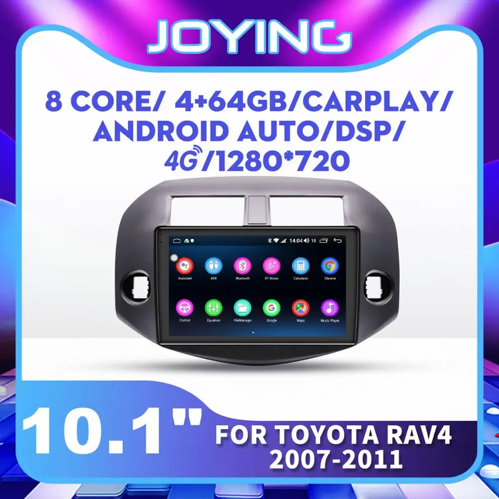 Автомобильный мультимедийный экран 10,1 дюйма, 1 Din, IPS, Android, без DVD-плеера, GPS-навигация для Toyota RAV4 2007-2011, стерео с DSP 32 ГБ/64 ГБ
Автомобильный мультимедийный экран 10,1 дюйма, 1 Din, IPS, Android, без DVD-плеера, GPS-навигация для Toyota RAV4 2007-2011, стерео с DSP 32 ГБ/64 ГБ