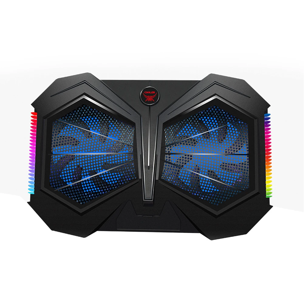 Подставка для охлаждения компьютера, 120 мм, двойные вентиляторы Turbo RGB, охлаждающий вентилятор, радиатор, регулируемый бесшумный охладитель ...
Подставка для охлаждения компьютера, 120 мм, двойные вентиляторы Turbo RGB, охлаждающий вентилятор, радиатор, регулируемый бесшумный охладитель ...