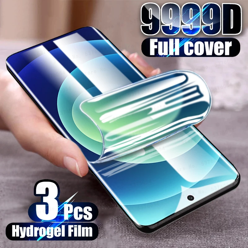 3PCS For Samsung Galaxy S21 S20 FE S10 S8 S9 Note 20 Ultra 10 9 8 Plus S10E Screen Protector A51 A71 A52 A32 A21S Hydrogel Film
3PCS For Samsung Galaxy S21 S20 FE S10 S8 S9 Note 20 Ultra 10 9 8 Plus S10E Screen Protector A51 A71 A52 A32 A21S Hydrogel Film
