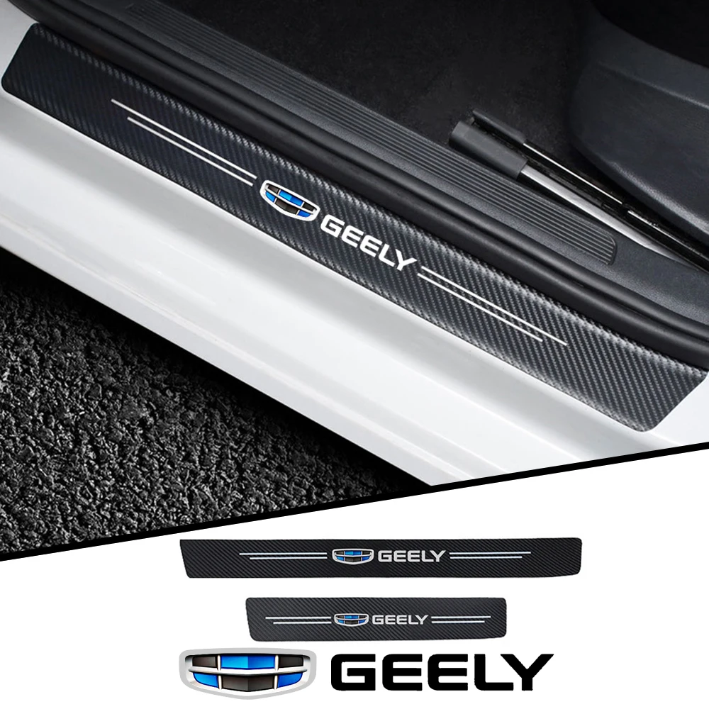 Threshold Car sticker for geely atlas coolray BO RUI YUE CK Saloon EMGRAND ec7 GS GC2 GC5 GC6 GC7 GX2 Haoqing Vision Accessories
Threshold Car sticker for geely atlas coolray BO RUI YUE CK Saloon EMGRAND ec7 GS GC2 GC5 GC6 GC7 GX2 Haoqing Vision Accessories