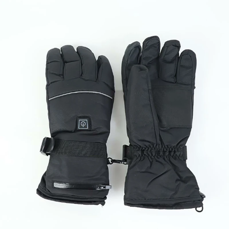Winter Outdoor Glove 4.5V Battery Heating Keep Warm Gloves Windproof Waterproof Unisex, for Cycling, Skiing, Bicycle
Winter Outdoor Glove 4.5V Battery Heating Keep Warm Gloves Windproof Waterproof Unisex, for Cycling, Skiing, Bicycle