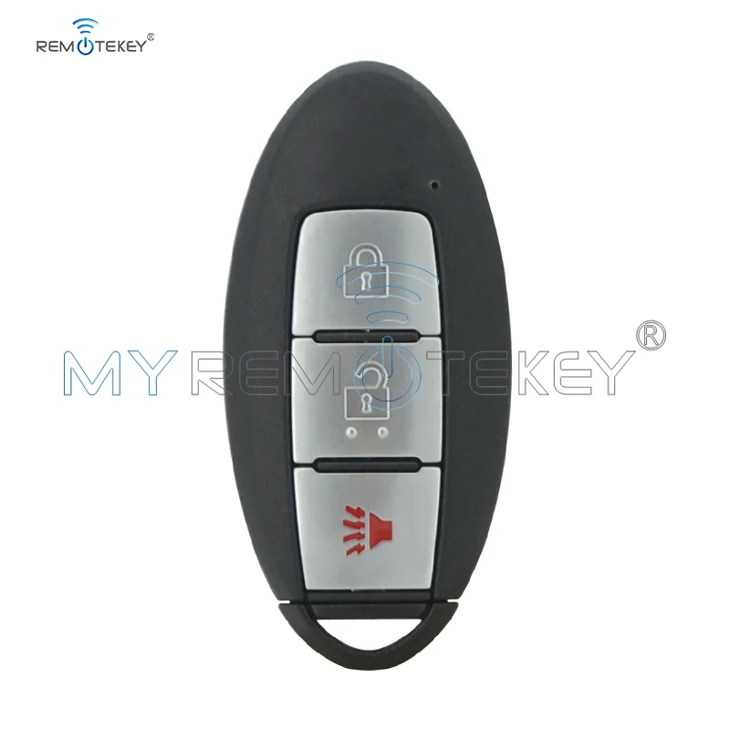 Remtekey PN 285E3-5RA0A KR5TXN1 S180144502 smart key 3 button 434mhz for Nissan Kicks 2019
Remtekey PN 285E3-5RA0A KR5TXN1 S180144502 smart key 3 button 434mhz for Nissan Kicks 2019