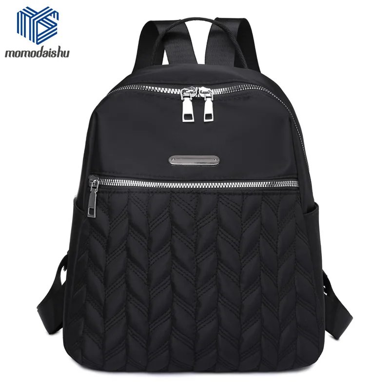 2022 Women's Backpack Fashion Casual Women Travel Girls Schoolbag Backpack High Quality Multi-pockets Designers Luxury Handbags 
2022 Women's Backpack Fashion Casual Women Travel Girls Schoolbag Backpack High Quality Multi-pockets Designers Luxury Handbags