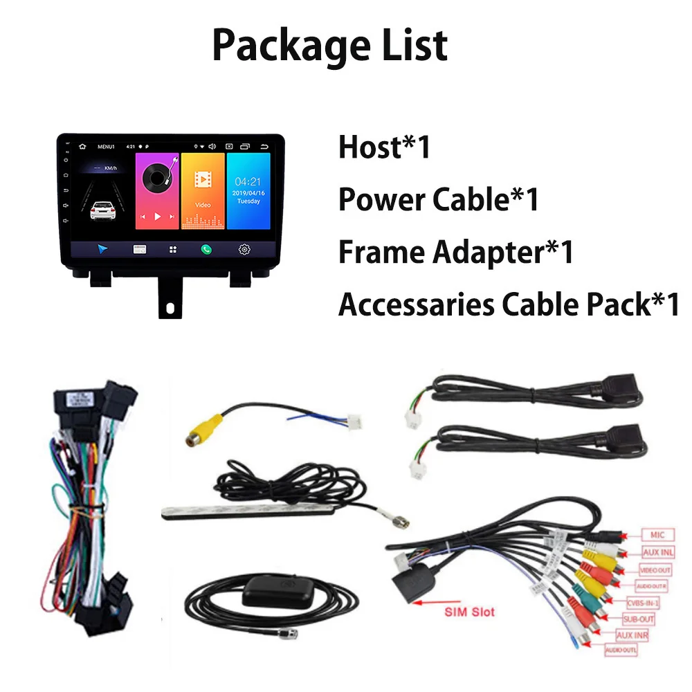 Android 9.0 Car Radio Multimedia Video Player For Audi Q3 2011-2016 2017 2018 WIFI 4G Bluetooth Tape Recorder Mirror Link OBDII
Android 9.0 Car Radio Multimedia Video Player For Audi Q3 2011-2016 2017 2018 WIFI 4G Bluetooth Tape Recorder Mirror Link OBDII