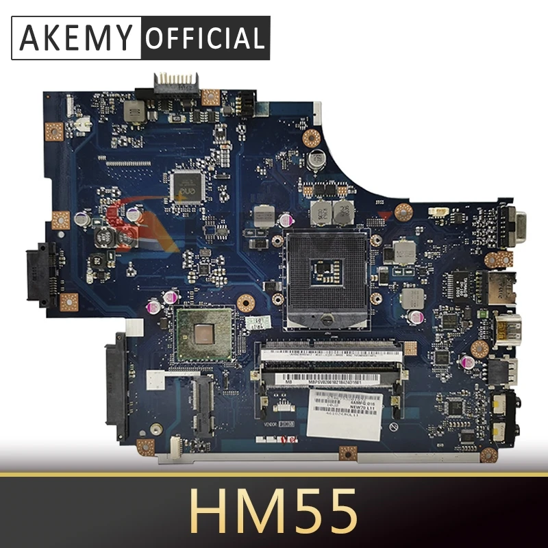 Материнская плата для ноутбука Akemy для ACER Aspire 5741 5742 5742G, материнская плата MBWJU02001, новинка 70 LA-5892P HM55
Материнская плата для ноутбука Akemy для ACER Aspire 5741 5742 5742G, материнская плата MBWJU02001, новинка 70 LA-5892P HM55