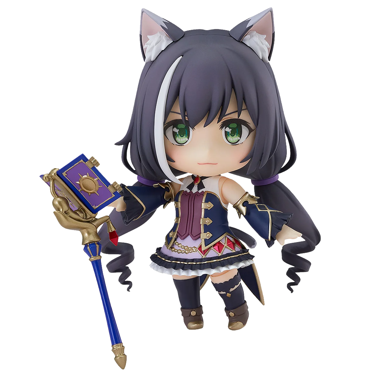 Kyaru Q Version Action Figure Model TOY Collect Ornaments Movie & TV Unisex Finished Goods Collect Desktop Decorations
Kyaru Q Version Action Figure Model TOY Collect Ornaments Movie & TV Unisex Finished Goods Collect Desktop Decorations