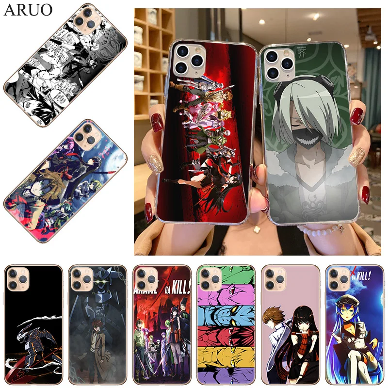 Phone Case For iPhone 13 12 11 Pro XS Max 7 8 6 6s Plus 13Mini SE2020 X XR Akame Ga Kill Anime Soft TPU Silicone Cases Cover
Phone Case For iPhone 13 12 11 Pro XS Max 7 8 6 6s Plus 13Mini SE2020 X XR Akame Ga Kill Anime Soft TPU Silicone Cases Cover