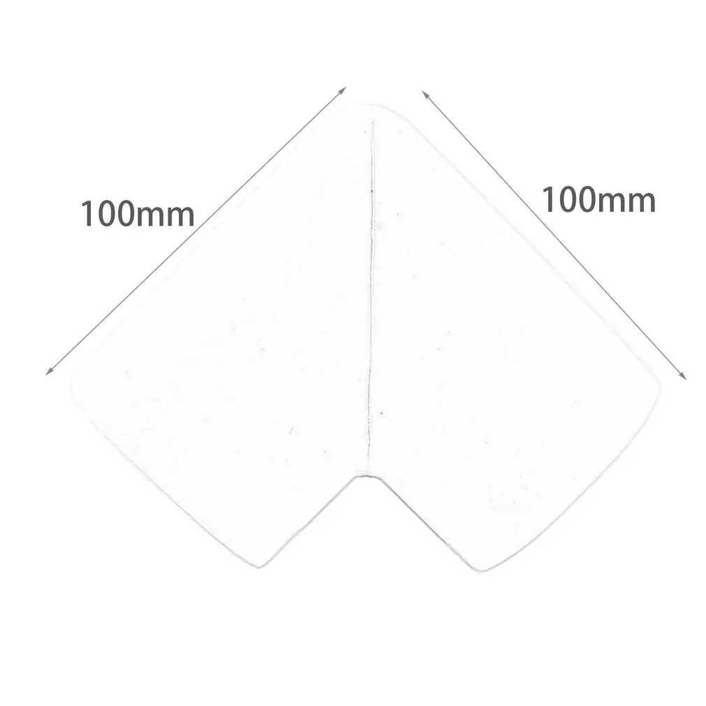 Soft Table Desk Corner Protector Baby Safety Edge Corner Guards for Children Infant Protect Tape Cushion
Soft Table Desk Corner Protector Baby Safety Edge Corner Guards for Children Infant Protect Tape Cushion