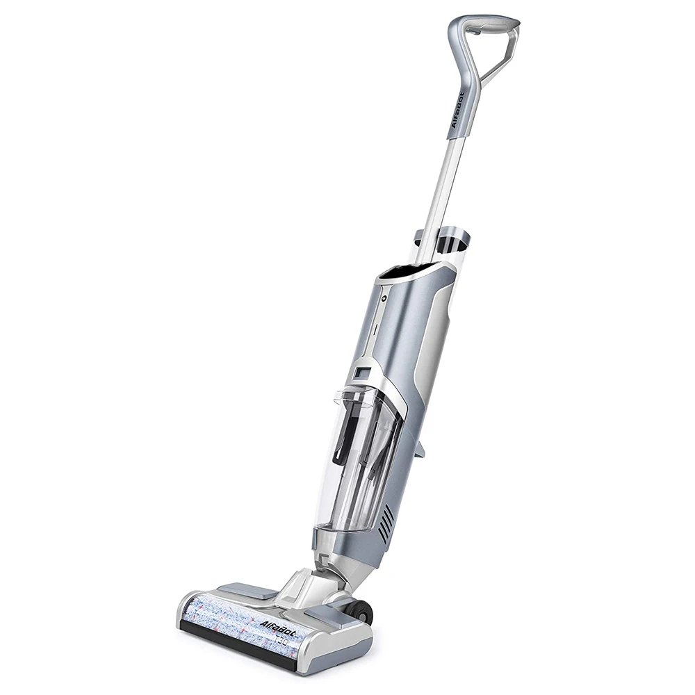 150W Cordless Water Spray Mopping Machine Vacuum Cleaner Wet-Dry Dual Water Tank Smart Voice Assistance For Home Floor Mat EU
150W Cordless Water Spray Mopping Machine Vacuum Cleaner Wet-Dry Dual Water Tank Smart Voice Assistance For Home Floor Mat EU