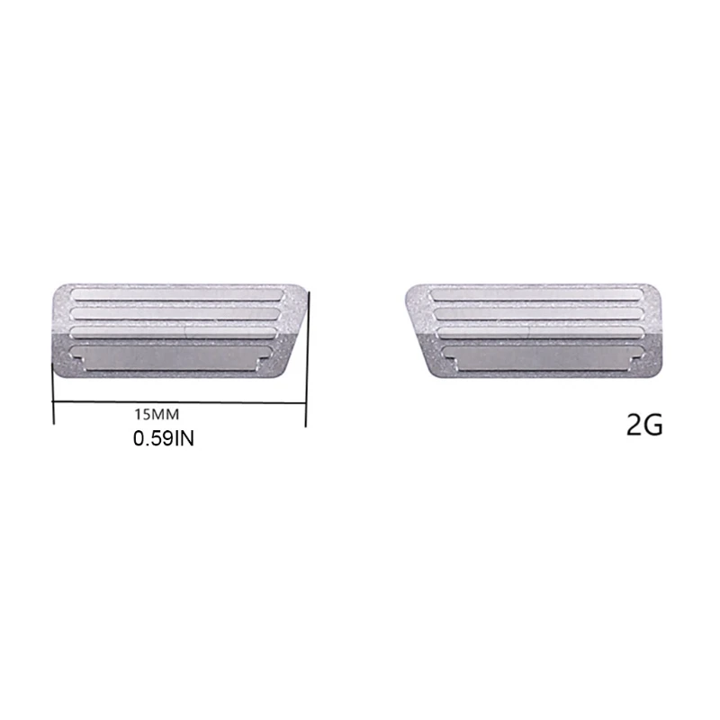 2021 New Upgrades Rear Pedal Simulated Decor DIY Parts for MN86 G500 1/12 RC Crawler Car
2021 New Upgrades Rear Pedal Simulated Decor DIY Parts for MN86 G500 1/12 RC Crawler Car