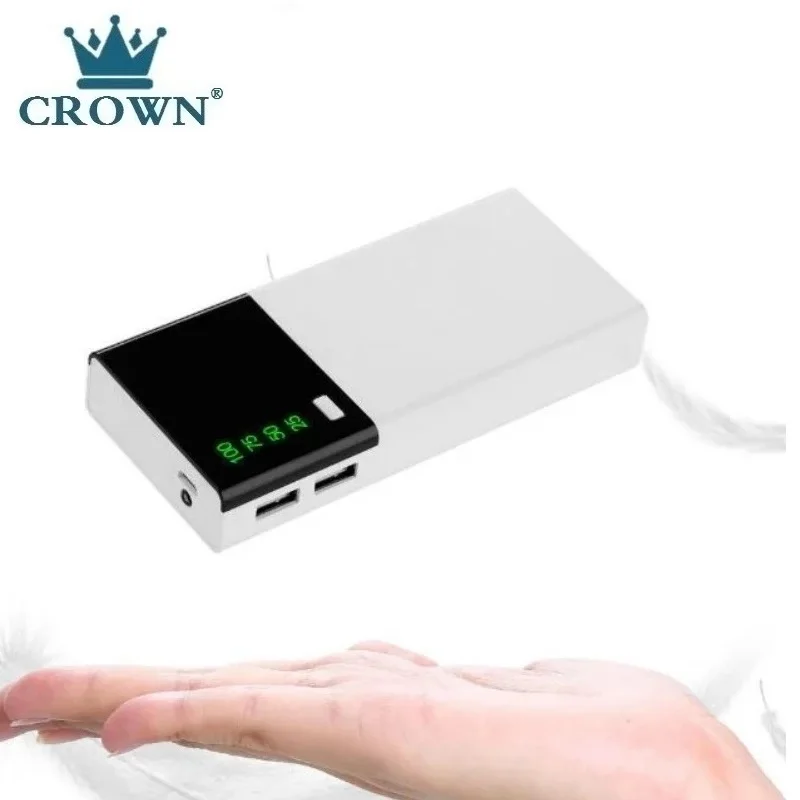 Внешний аккумулятор 50000 мАч USB Type C PD, быстрая зарядка, большая емкость, быстрая зарядка, внешний аккумулятор для телефона
Внешний аккумулятор 50000 мАч USB Type C PD, быстрая зарядка, большая емкость, быстрая зарядка, внешний аккумулятор для телефона