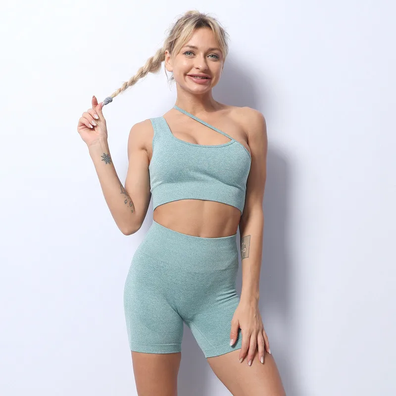 Yoga Sets 2 Piece Set Women Seamless High Waisted Sports Sets Yoga Sets Women Gym Clothes Sports Wear for Women Gym 10 Colors
Yoga Sets 2 Piece Set Women Seamless High Waisted Sports Sets Yoga Sets Women Gym Clothes Sports Wear for Women Gym 10 Colors